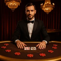 GramsBet - Live Blackjack - Real Dealers