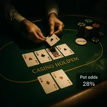 GramsBet - Live Poker - Evolution Gaming