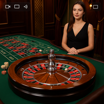 GramsBet - Live Roulette - Evolution Gaming