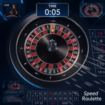 GramsBet - Live Roulette - Evolution Gaming
